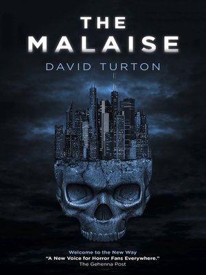 cover image of The Malaise
